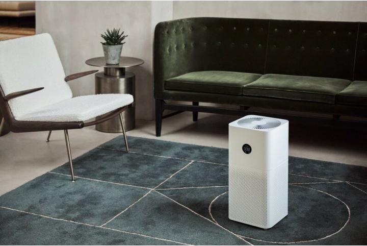 Actual product image Xiaomi Mi Air Purifier 3C (38 m²)