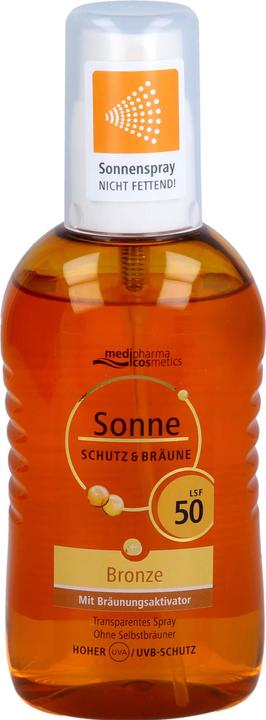 Immagine prodotto Dr. Theiss SUN SHU+BRAEU BRO LSF50 (Crema solare, SPF 50, 200 ml)