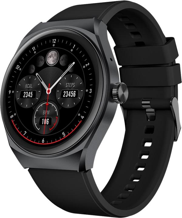 Celly Trainer S-Watch Round Bk