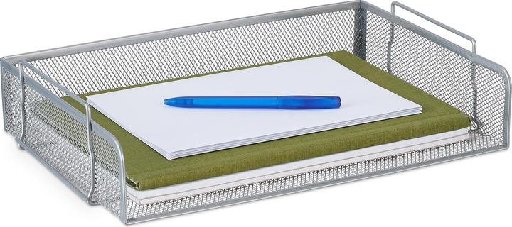 Actual product image Relaxdays Dokumentenablage (A4)