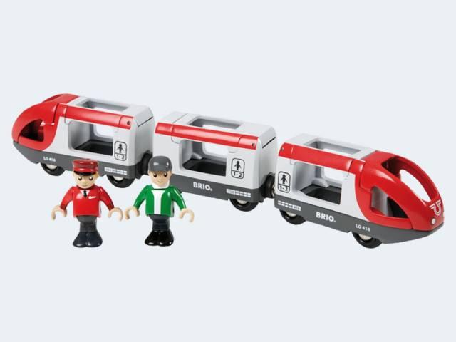 Produktbild Brio Roter Reisezug