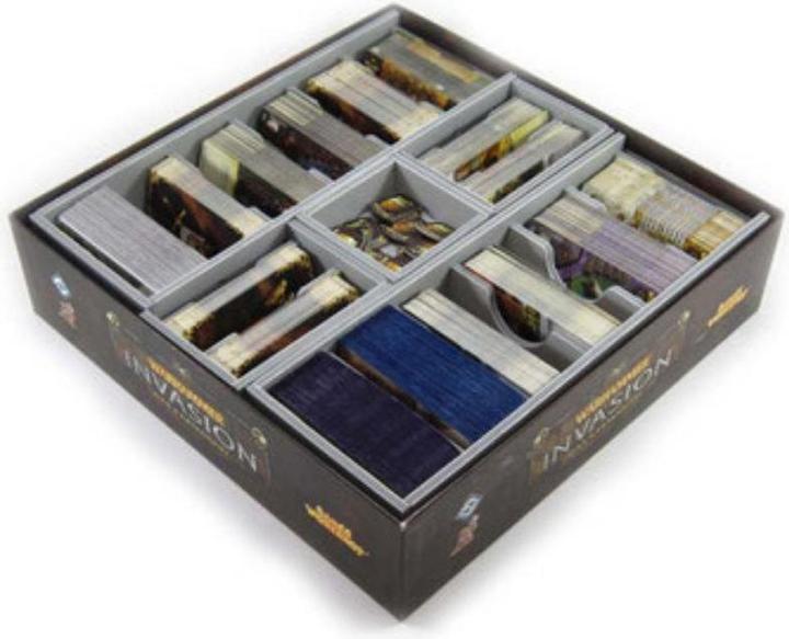 Actual product image Folded Space FS-LCG - Insert - For Living Card Games (LCG), 29.8 x 29.8 x 7 cm