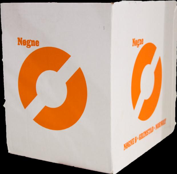 Image du produit Nøgne Ø Imperial Stout (12 x 50 cl)
