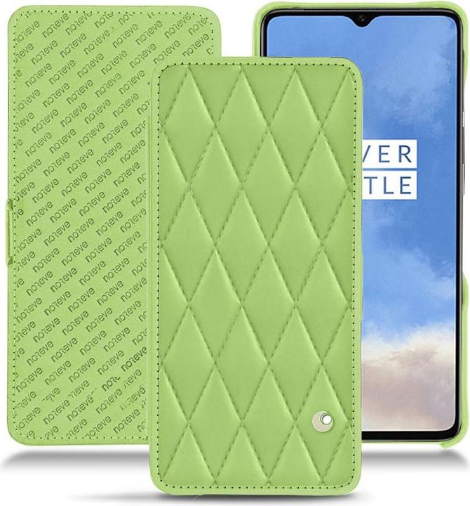 Actual product image Noreve Leather case horizontal (OnePlus 7T)