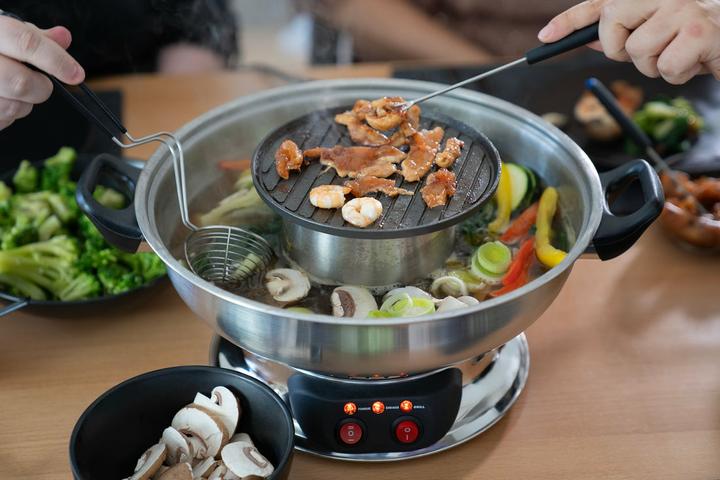 Actual product image Unold Asia (Chinoise Fondue)