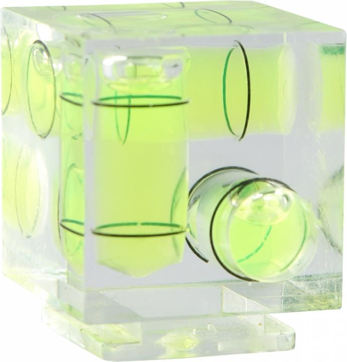 Produktbild Walimex Kamera-Wasserwaage 3 Libellen (2.50 cm)