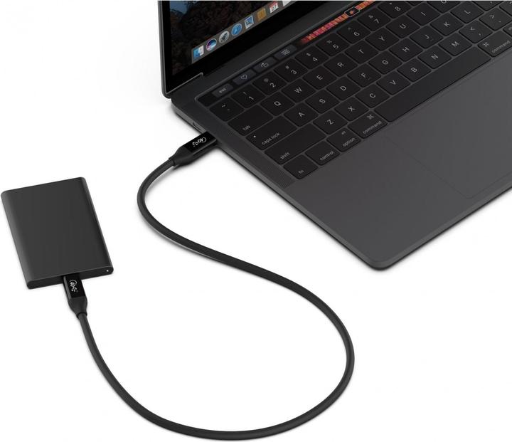 Image du produit Belkin USB C — USB C (0.80 m, USB 4.0)