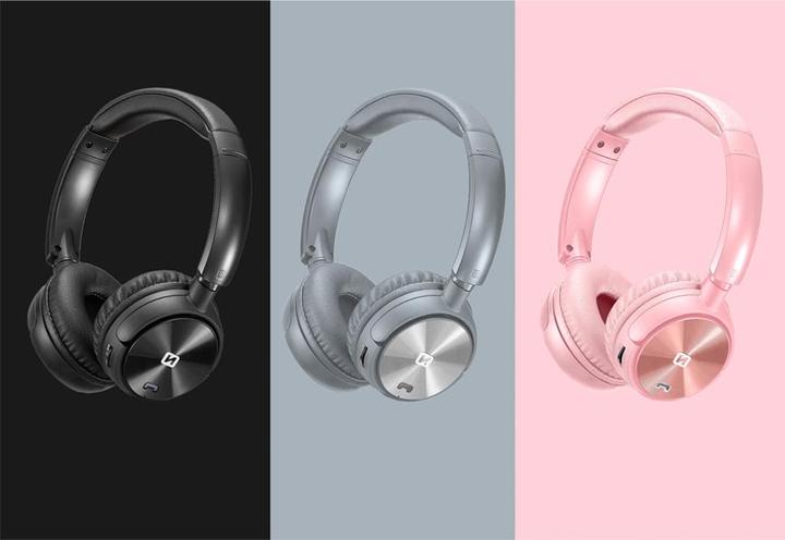 Actual product image Swissten Stereo Headphones TRIX (8 h, Wireless)