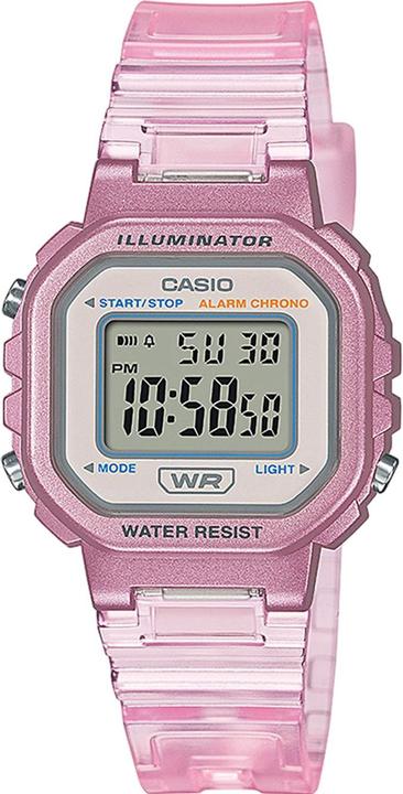 Casio Collection - LA-20WHS-4AEF (Chronograph, 30 mm)