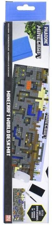 Immagine prodotto Paladone Products Minecraft World XL Mouse Pad (30x80cm) (XL)