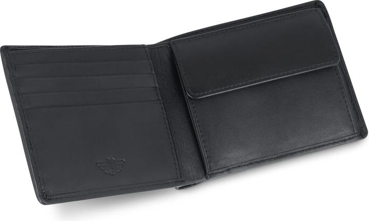 Actual product image Police Leather wallet 11 cm