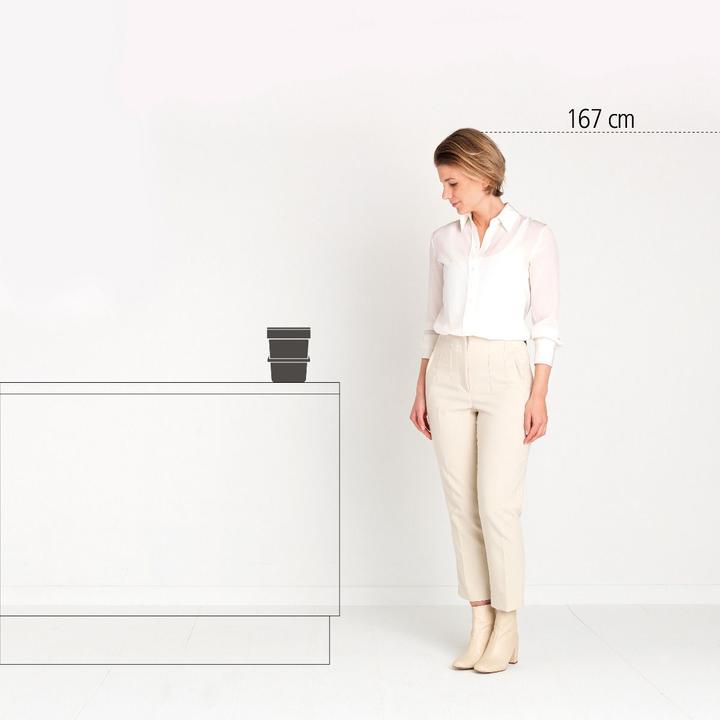 Image du produit Brabantia Sort & Go (3 l)