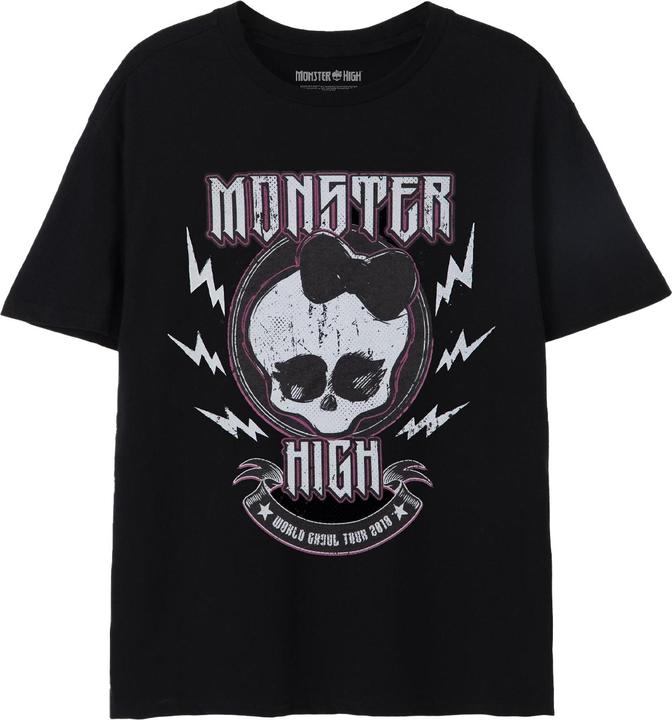 Image du produit Monster High - T-shirt WORLD TOUR - Femme (XL)