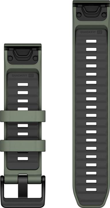 Immagine prodotto Garmin Cinturino di ricambio QuickFit da 22 mm (22 mm, Silicone)