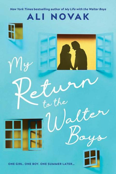 Image du produit My Return to the Walter Boys (Anglais, Ali Novak, 2025)