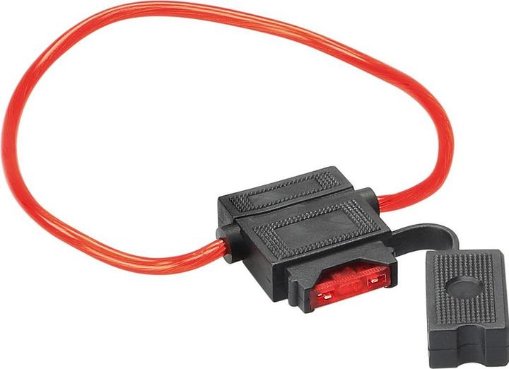 Immagine prodotto ACV Portafusibile ATC 10A fusibile 30cm cavo 1,5mm²