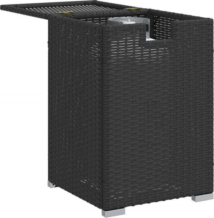 Actual product image VidaXL Propane tank hiding table (40 cm)