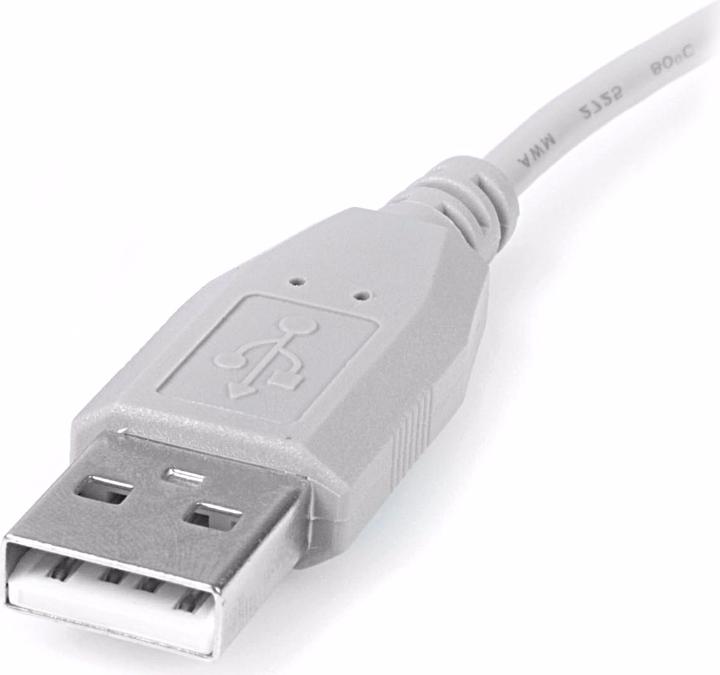 Immagine prodotto StarTech USB A - USB Mini B (0.15 m, USB 2.0)