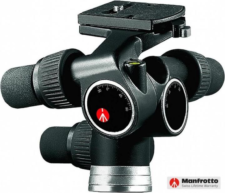 Manfrotto Mn 405 (Gearediger)