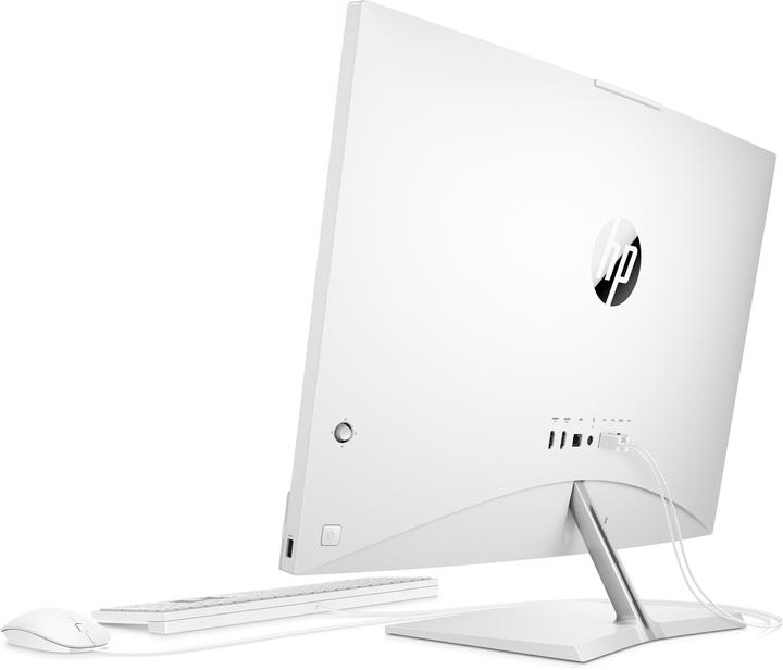 Actual product image HP Pavilion 27-ca0401ng (AMD Ryzen 7 5700U, 16 GB, 1000 GB)