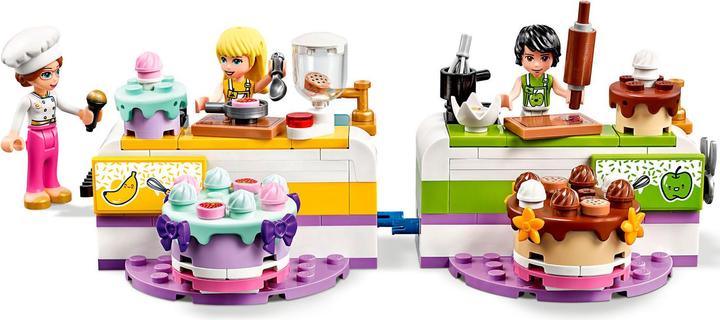 Image du produit LEGO Le grand retour en arrière (41393, LEGO Friends)