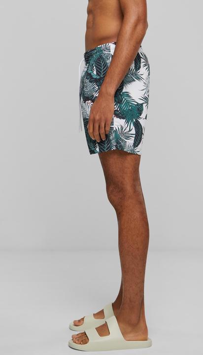 Image du produit Urban Classics Short de bain à motifs (XXL)