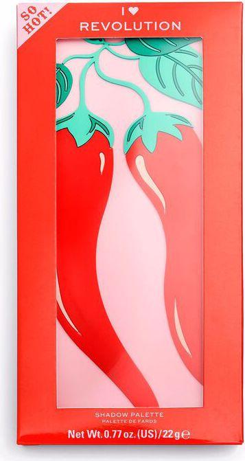 Image du produit Makeup Revolution Chilly savoureux (Piment)