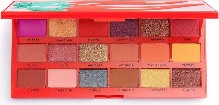 Image du produit Makeup Revolution Chilly savoureux (Piment)