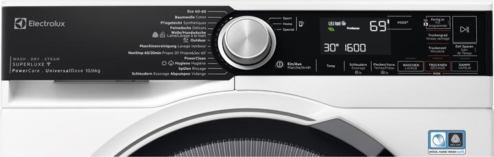 Actual product image Electrolux WTSL4IE500