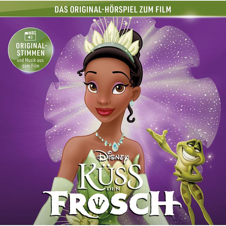 KüssdenFrosch (German)