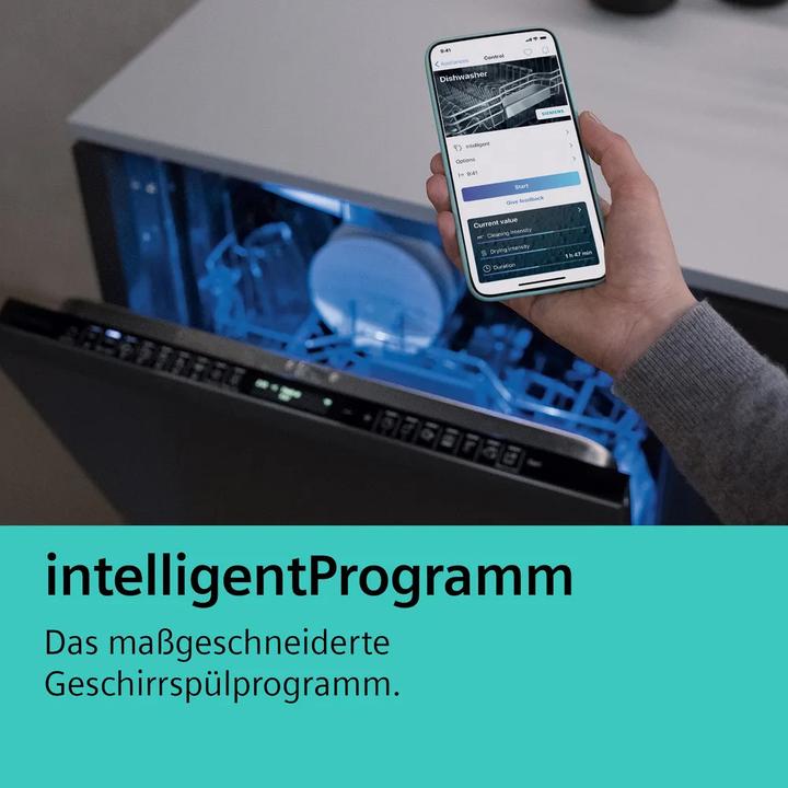 Image du produit Siemens iQ700 SX87TX02CE