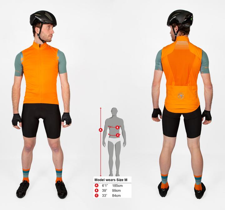 Actual product image Endura Pro SL Lite Vest (M)