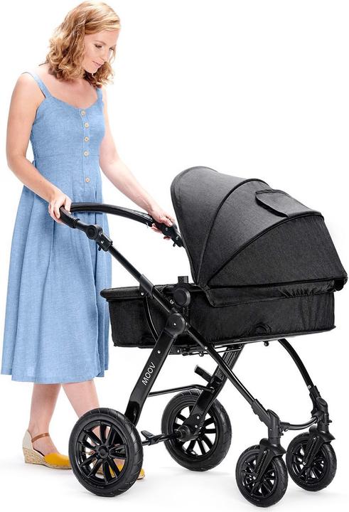 Produktbild KinderKraft Moov 3in1