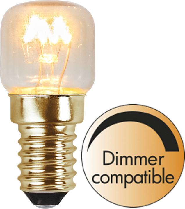 Immagine prodotto Star Trading Lampada (E14, 15 W, 80 lm, 1 x, G)