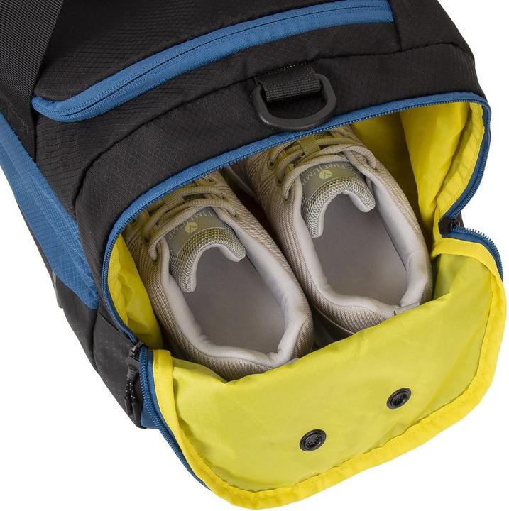 Immagine prodotto Rivacase Borsa da viaggio Mercantour 30L /blu 5265 (30 l)