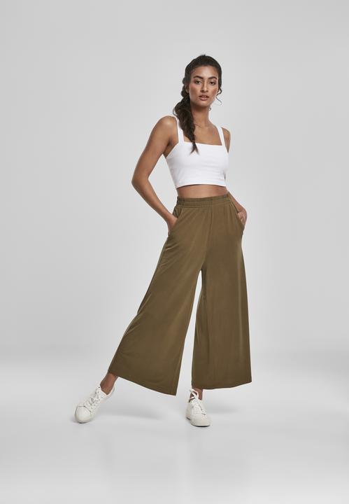 Actual product image Urban Classics Ladies Modal Culotte (4XL)
