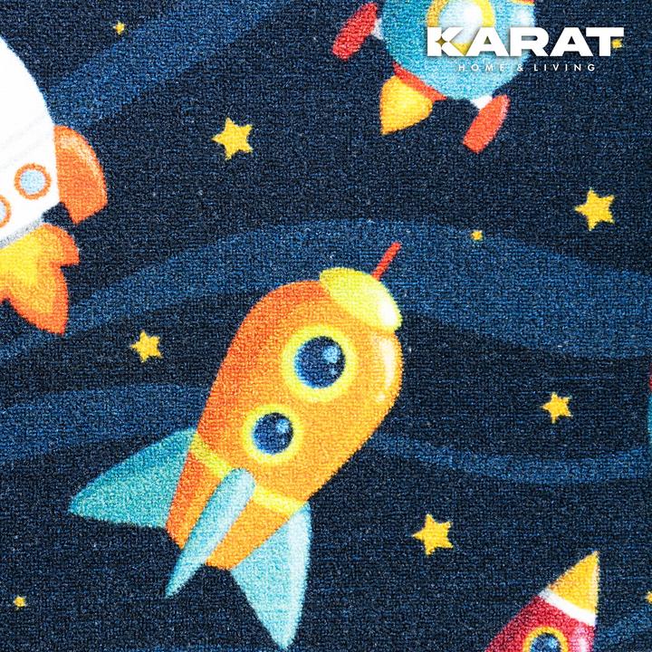 Produktbild Karat Ballons&Rockets (80 x 200 cm)