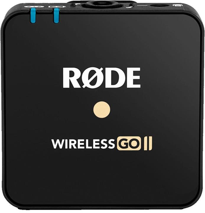 RØDE Wireless GO II TX