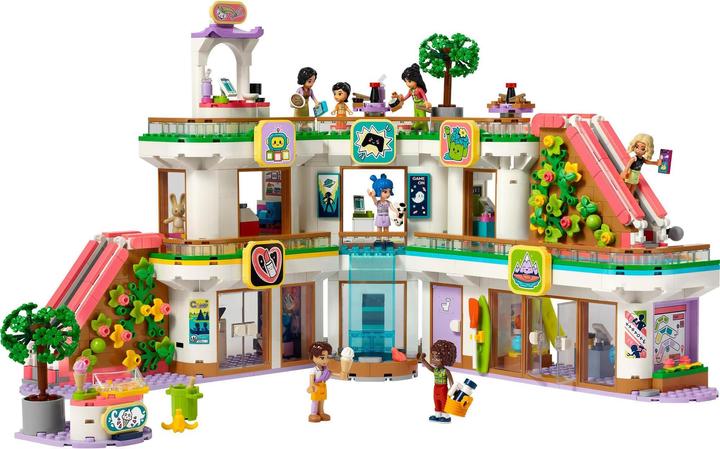 Productafbeelding LEGO 42604 Heartlake Stad Warenhuis (42604, LEGO Vrienden)
