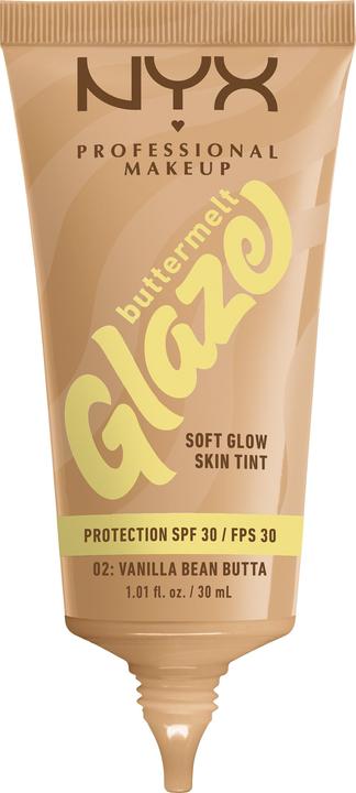 Immagine prodotto NYX Professional Make-Up Buttermelt Glaze Tint (02 Vanilla Bean Butta)