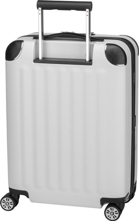 Produktbild Bogner Trolley + Koffer Piz Deluxe C55 Pro Trolleycase SVZ 4w (Handgepäck (bis 50l))