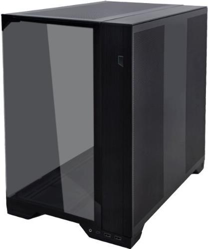 Actual product image Lian-Li O11 Vision Compact (mATX, Mini-ITX, ATX, E-ATX)