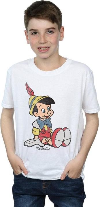 Produktbild Pinocchio Classic TShirt Jungen (128)