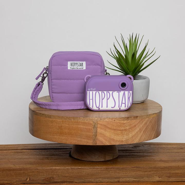 Actual product image Hoppstar Artist Kids Sofortbild Kamera 5 + blossom