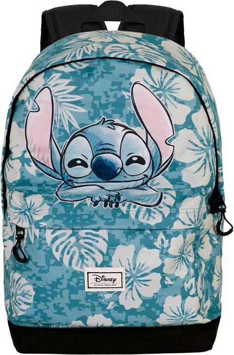 Immagine prodotto Karactermania Disney Lilo & Stitch Zaino Blu HS Fan 2.0 Stitch Aloha 41cm