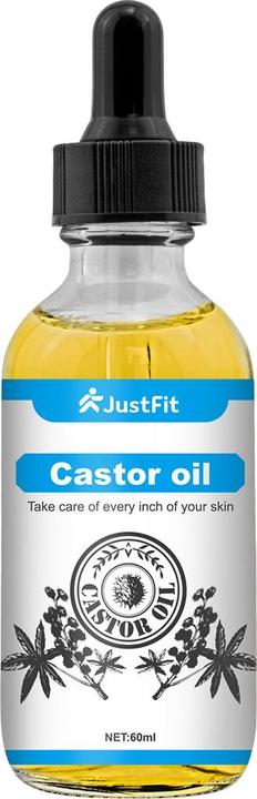 Gladiatorfit Rizinusöl (60 ml)