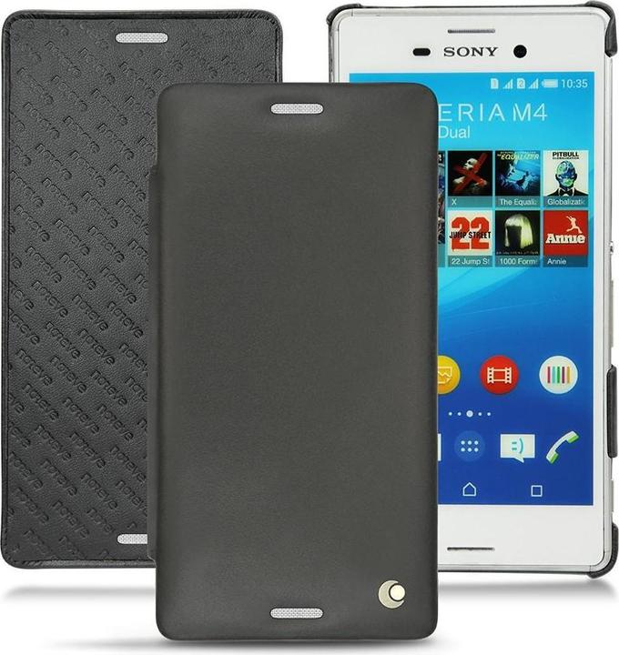 Actual product image Noreve Leather cover (Sony Xperia M4 Aqua)