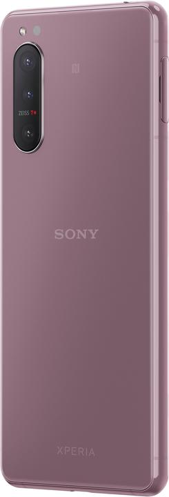Image du produit Sony Xperia 5 II (128 Go, Pink, 6.10", Double SIM hybride, 12 Mpx, 5G)