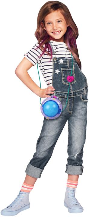Immagine prodotto Polly Pocket BORSETTA DOPPIA SFERA UFO Spaziale Cofanetto