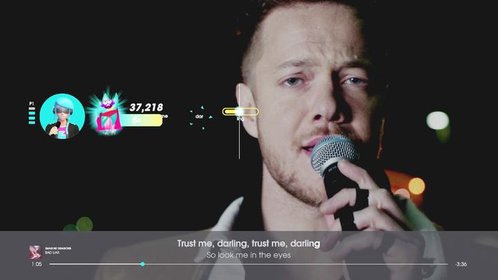 Produktbild Ravenscourt Let's Sing 2022 (+ 2 Mics) (PS5, Multilingual)